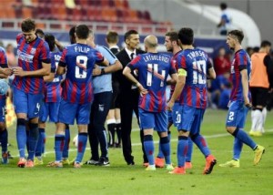 Stromsgodset Steaua 0-1 in turul 2 preliminar